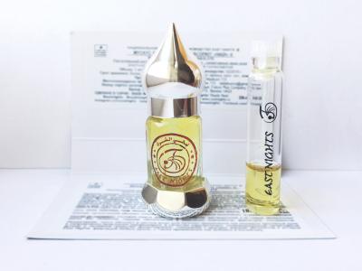 Натуральные душистые экстракты и ароматерапия East Nights (Сирия)