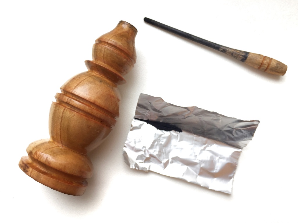 как пересыпать кохль в кохлию как пересыпать кохль в кохлию