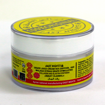 Натуральные кремы для лица East Nights (Сирия) в Nectarniza cosmeshop