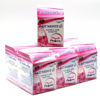 Натуральная эпиляция и депиляция East Nights (Сирия) в Nectarniza cosmeshop