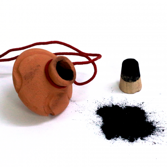 Органический уход-макияж East Nights (Сирия)} в Nectarniza cosmeshop