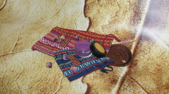 Органический уход-макияж East Nights (Сирия)} в Nectarniza cosmeshop