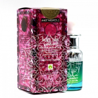 Натуральные масляные смеси для лица East Nights (Сирия) в Nectarniza cosmeshop