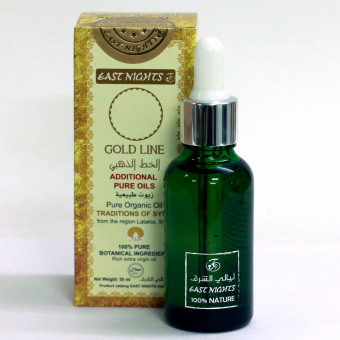 Натуральные вспомогательные масла и экстракты East Nights (Сирия)