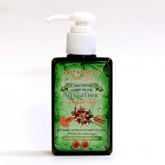 Натуральная космецевтика для кожи головы и волос East Nights (Сирия) в Nectarniza cosmeshop