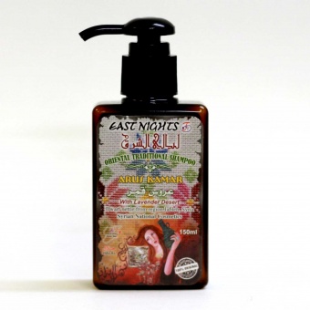 Натуральная космецевтика для кожи головы и волос East Nights (Сирия) в Nectarniza cosmeshop