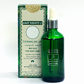 Смоляная маска для волос SAFER SHARK «Посол Востока» с амлой и жиром кобры