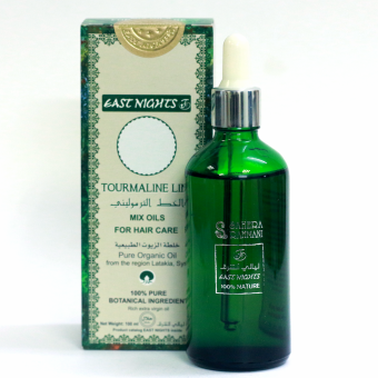 Натуральная космецевтика для кожи головы и волос East Nights (Сирия) в Nectarniza cosmeshop