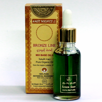 Натуральная космецевтика для кожи головы и волос East Nights (Сирия) в Nectarniza cosmeshop