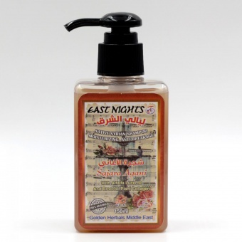 Натуральная космецевтика для кожи головы и волос East Nights (Сирия) в Nectarniza cosmeshop