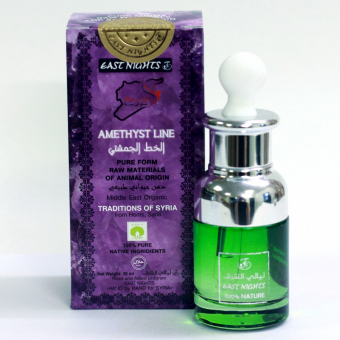 Природные масла East Nights (Сирия) в Nectarniza cosmeshop