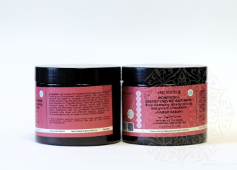 Натуральная космецевтика для кожи головы и волос East Nights (Сирия) в Nectarniza cosmeshop