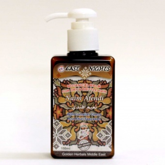 Натуральная космецевтика для кожи головы и волос East Nights (Сирия) в Nectarniza cosmeshop