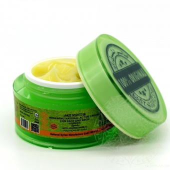 Натуральные кремы для лица East Nights (Сирия) в Nectarniza cosmeshop