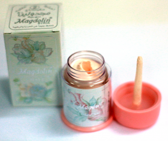 Органический уход-макияж East Nights (Сирия)} в Nectarniza cosmeshop