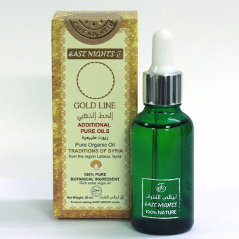 Натуральные вспомогательные масла и экстракты East Nights (Сирия)
