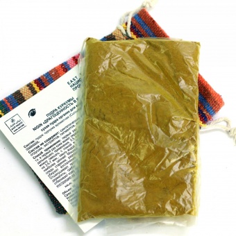 Натуральные маски для лица East Nights (Сирия) в Nectarniza cosmeshop