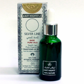 Натуральные базовые масла East Nights (Сирия) в Nectarniza cosmeshop