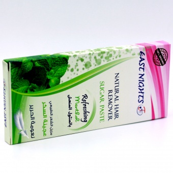 Натуральная эпиляция и депиляция East Nights (Сирия) в Nectarniza cosmeshop