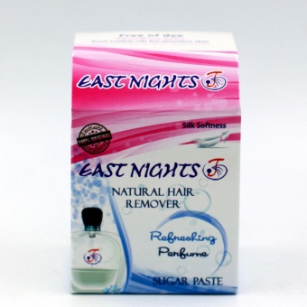 Натуральная эпиляция и депиляция East Nights (Сирия) в Nectarniza cosmeshop