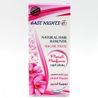 Натуральная эпиляция и депиляция East Nights (Сирия) в Nectarniza cosmeshop