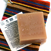 Мыло омолаживающее KAN YAMA KAN «Давным давно..» ладанное с амброй