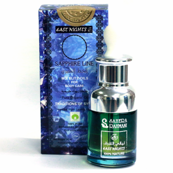 Натуральные масляные смеси для тела East Nights (Сирия) в Nectarniza cosmeshop