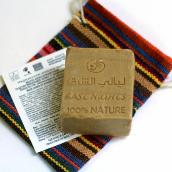 Традиционное натуральное мыло East Nights (Сирия) в Nectarniza cosmeshop