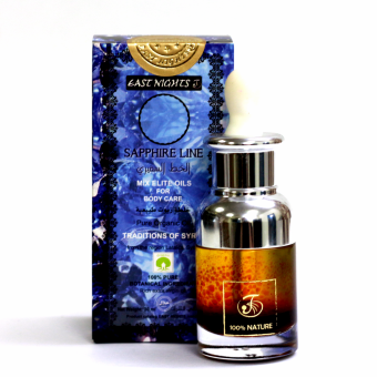 Натуральные масляные смеси для тела East Nights (Сирия) в Nectarniza cosmeshop
