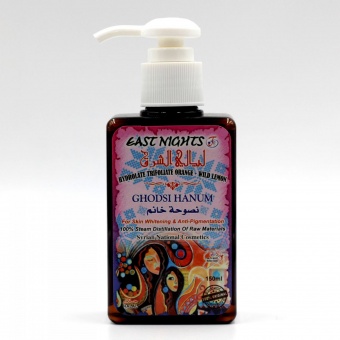 Натуральные гидролаты East Nights (Сирия) в Nectarniza cosmeshop