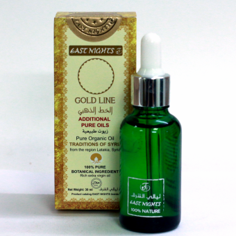 Натуральные вспомогательные масла и экстракты East Nights (Сирия)