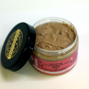 Натуральные маски для лица East Nights (Сирия) в Nectarniza cosmeshop