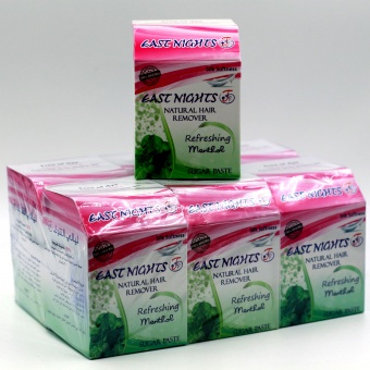 Натуральная эпиляция и депиляция East Nights (Сирия) в Nectarniza cosmeshop