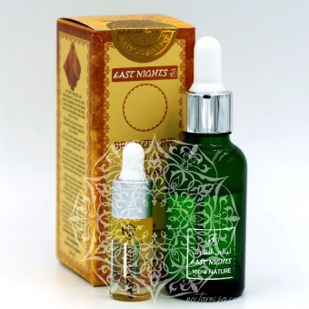 Натуральные маски для лица East Nights (Сирия) в Nectarniza cosmeshop