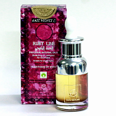 Натуральные масляные смеси для лица East Nights (Сирия)