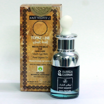 Натуральная космецевтика для кожи головы и волос East Nights (Сирия) в Nectarniza cosmeshop