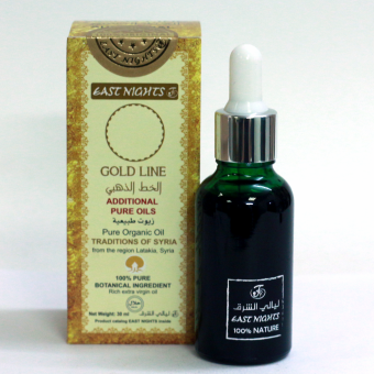 Натуральные вспомогательные масла и экстракты East Nights (Сирия)