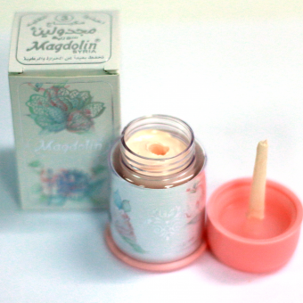 Органический уход-макияж East Nights (Сирия)} в Nectarniza cosmeshop