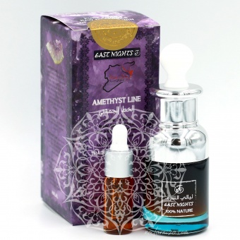 Природные масла East Nights (Сирия) в Nectarniza cosmeshop