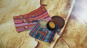 Органический уход-макияж East Nights (Сирия)} в Nectarniza cosmeshop