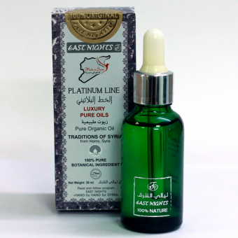 Натуральные вспомогательные масла и экстракты East Nights (Сирия)