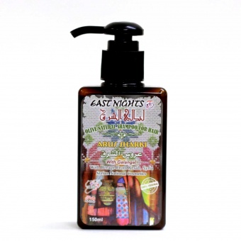 Натуральная космецевтика для кожи головы и волос East Nights (Сирия) в Nectarniza cosmeshop