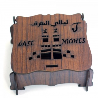 Аксессуары East Nights (Сирия) в Nectarniza cosmeshop