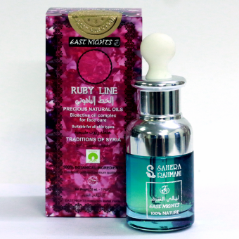 Натуральные очищающие средства для лица East Nights (Сирия) в Nectarniza cosmeshop