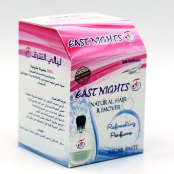 Натуральная эпиляция и депиляция East Nights (Сирия) в Nectarniza cosmeshop