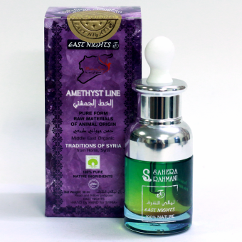 Натуральные масляные смеси для лица East Nights (Сирия) в Nectarniza cosmeshop