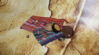 Органический уход-макияж East Nights (Сирия)} в Nectarniza cosmeshop