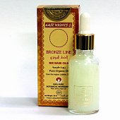 Осветляющее масло-корректор BAIZA «Беленькая» с мальвой и штернбергией