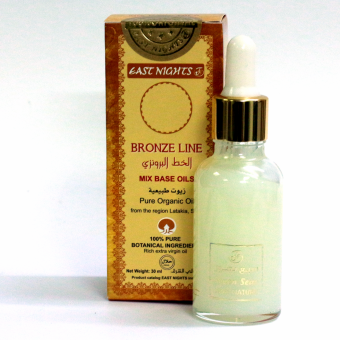 Натуральные масляные смеси для лица East Nights (Сирия) в Nectarniza cosmeshop