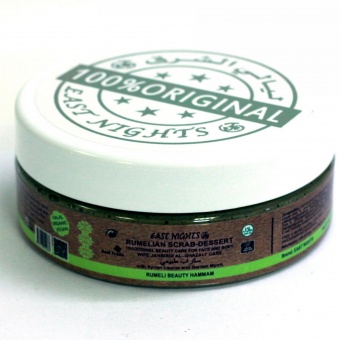 Натуральные очищающие средства для лица East Nights (Сирия) в Nectarniza cosmeshop